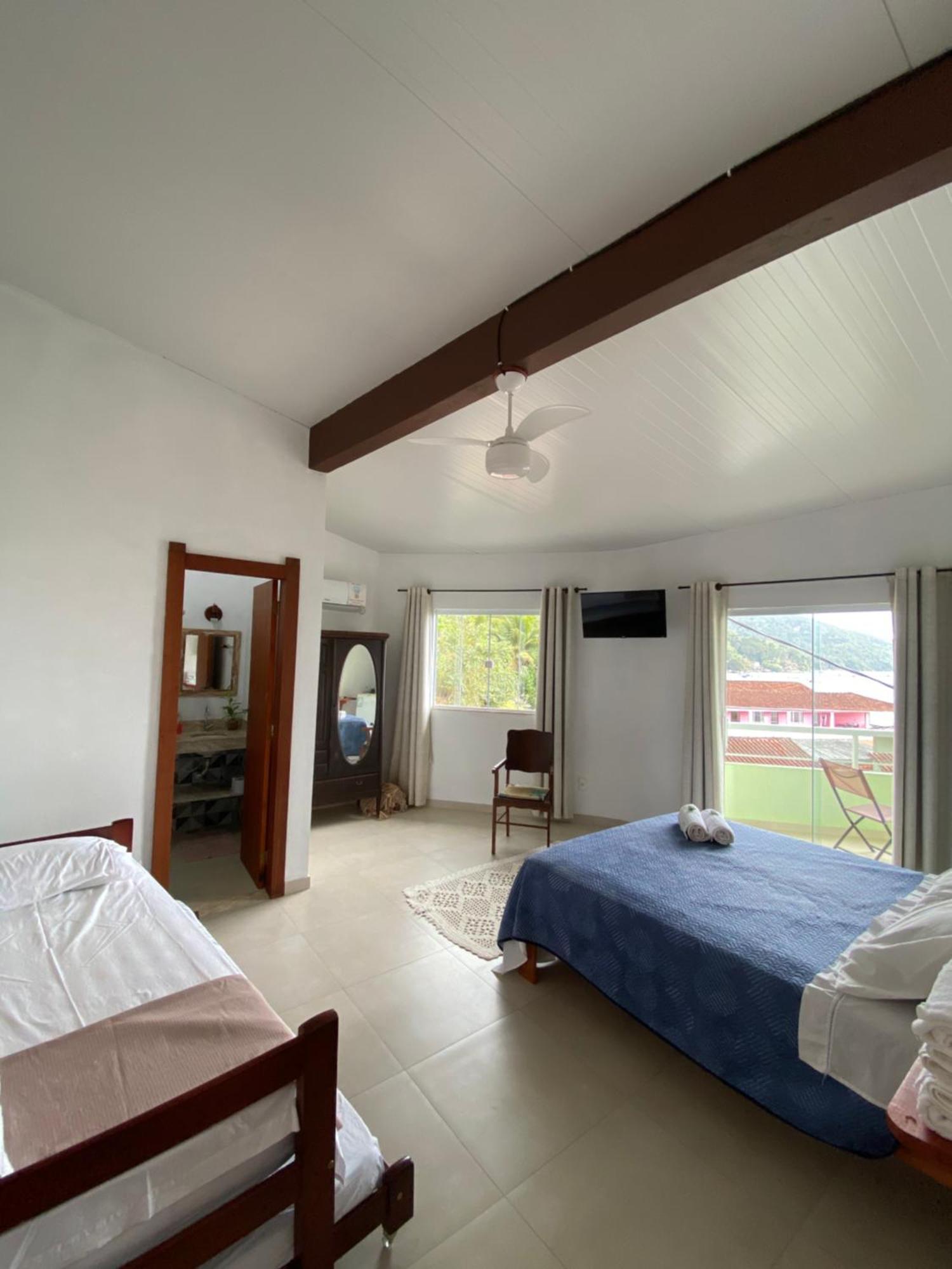 Casa Caicara Vandrehjem Praia de Araçatiba Eksteriør billede