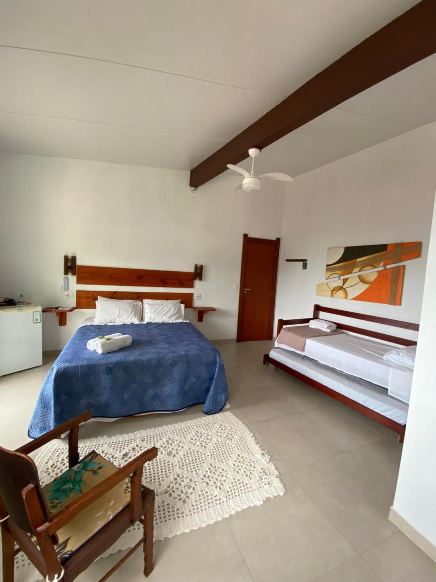 Casa Caicara Vandrehjem Praia de Araçatiba Eksteriør billede