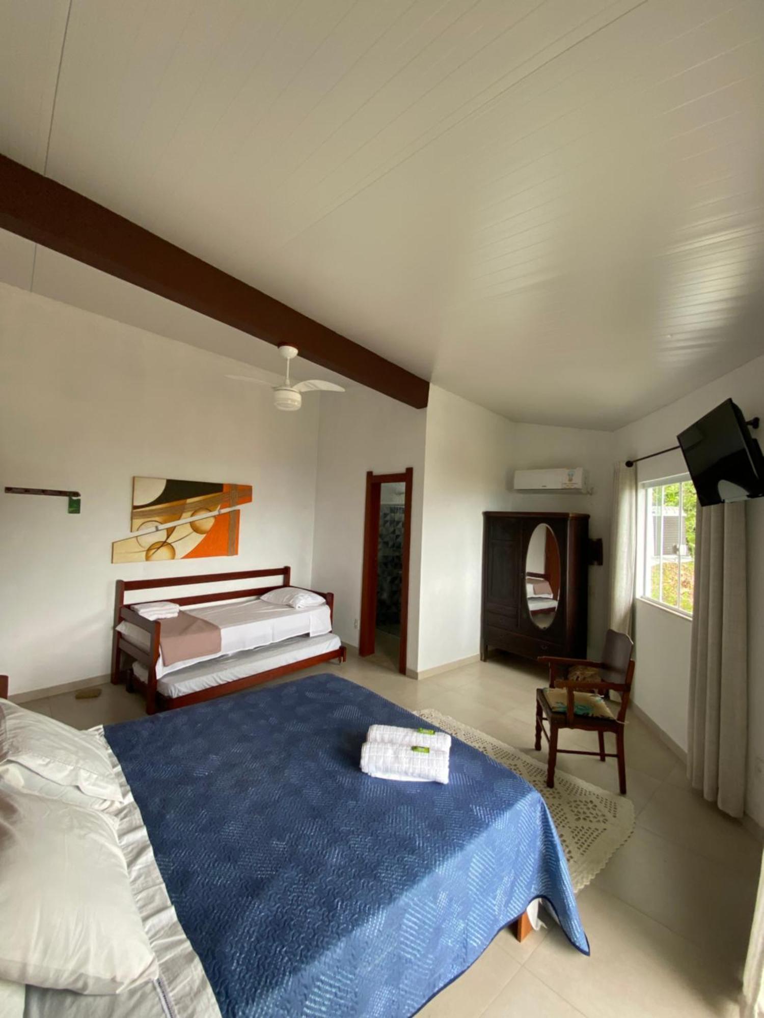 Casa Caicara Vandrehjem Praia de Araçatiba Eksteriør billede