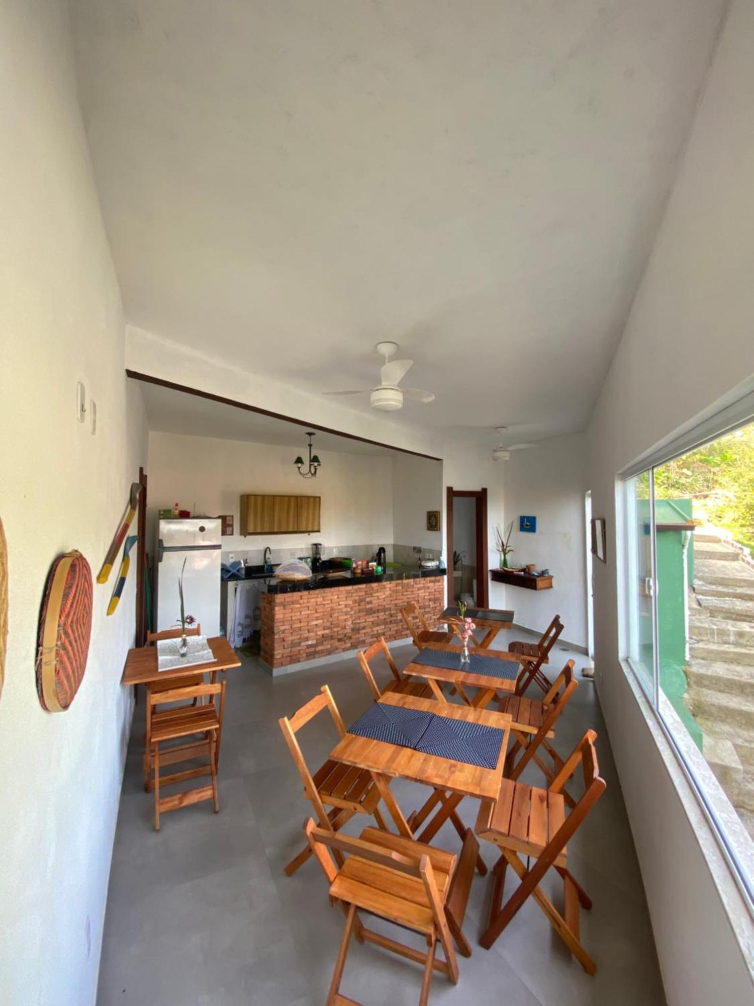 Casa Caicara Vandrehjem Praia de Araçatiba Eksteriør billede