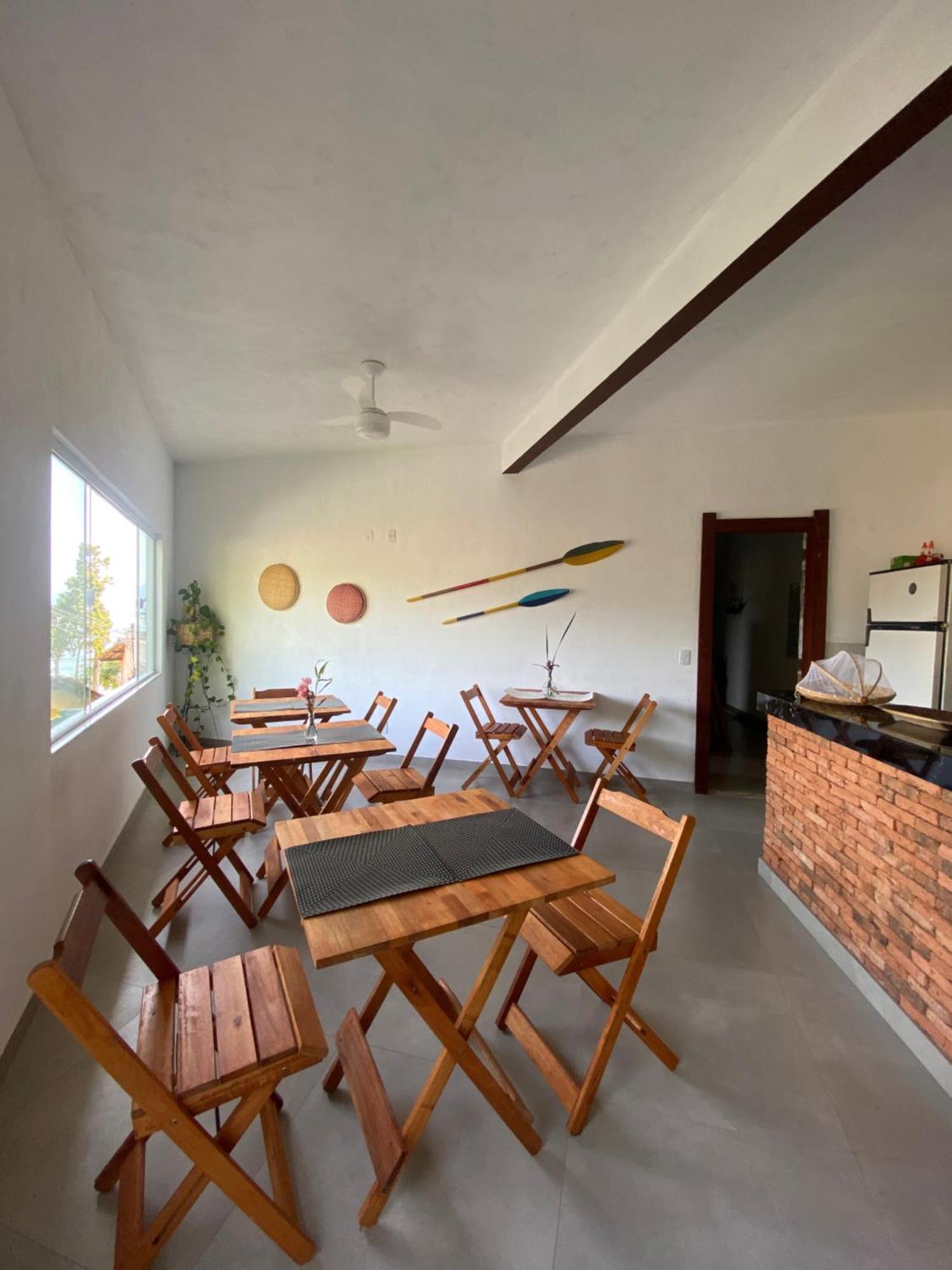 Casa Caicara Vandrehjem Praia de Araçatiba Eksteriør billede